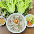 BÁNH CANH - THỊT NẠC 