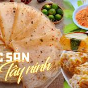 Đặc sản Tây Ninh