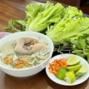  BÁNH CANH - GIÒ GÂN