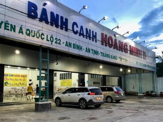 Bánh Canh Hoàng Minh II Trảng Bàng – Địa Chỉ Ăn Sáng Ngon Nổi Tiếng Tây Ninh