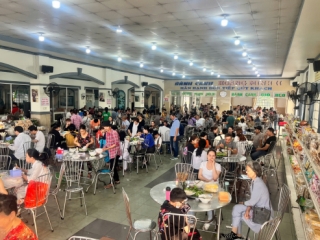 Quán Bánh Canh Hoàng Minh II Ở Trảng Bàng – Mở Cửa Từ 5h Sáng Mỗi Ngày