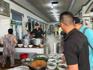 Review Bánh Canh Hoàng Minh II Trảng Bàng: Ngon – Giá Hợp Lý – Phục Vụ Tận Tâm