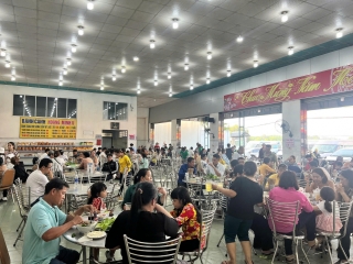 Bánh Canh Hoàng Minh II Tây Ninh – Quán Ngon Được Nhiều Thực Khách Đánh Giá Cao