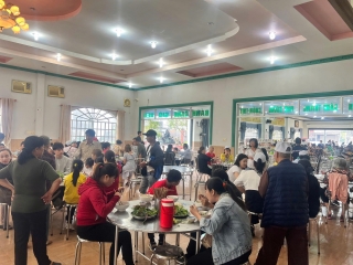 Bánh Canh Hoàng Minh II Trảng Bàng – Quán Ăn Sáng Đông Khách, Ngon Chuẩn Vị