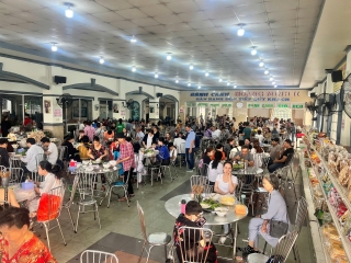 Bánh Canh Hoàng Minh II Trảng Bàng – Quán Bánh Canh Ăn Sáng Ngon, Đông Khách Mỗi Ngày