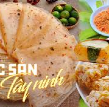 Đặc sản Tây Ninh