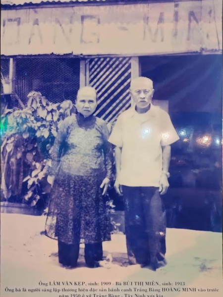 Nguồn gốc ra đời của Bánh Canh Trảng Bàng